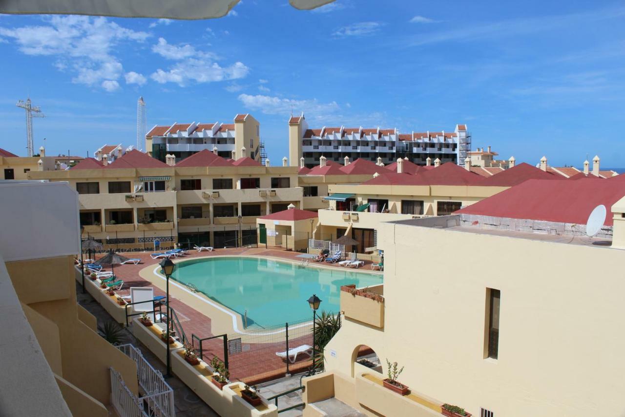 Holiday In Mareverde Costa Adeje  Exterior photo